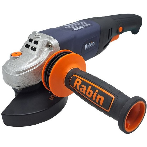مینی فرز ۱۰۵۰ وات دسته بلند برند RABIN مدل R3006