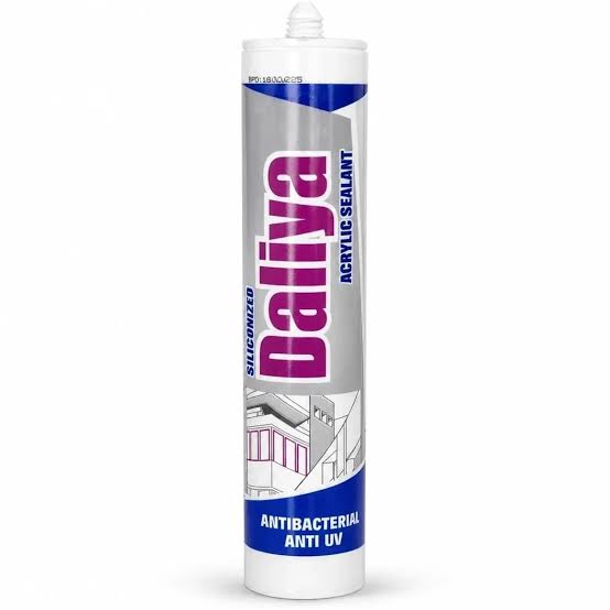 ماستیک سفید برند Daliya